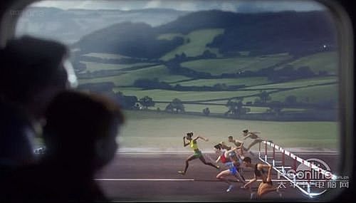 傳遞奧運(yùn)精神 2012倫敦奧運(yùn)會廣告集錦