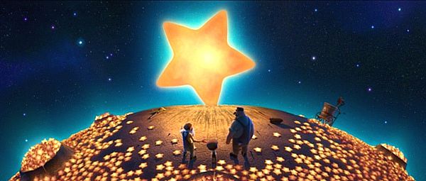 皮克斯炫麗動畫短片—《月神(La Luna)》欣賞{my:seotitle}