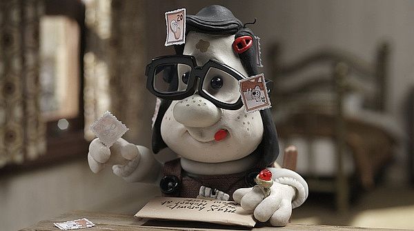 4 瑪麗和馬克思