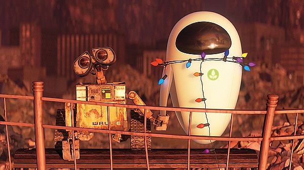 1 機(jī)器人總動員