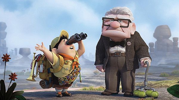 3 飛屋環(huán)游記