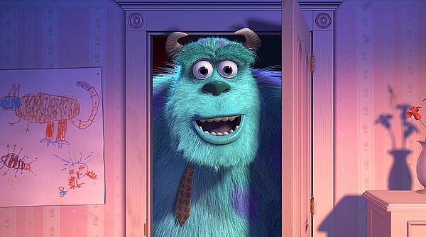 8 怪獸電力公司