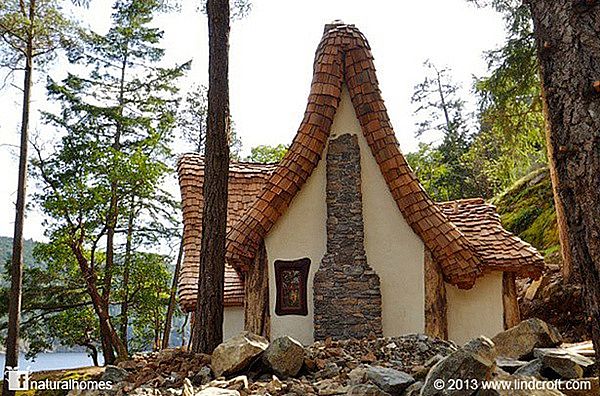 童話里的建筑—來自世界各地的十五座現(xiàn)實版童話風(fēng)格小屋欣賞{my:seotitle}