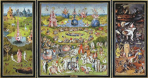 一分鐘教你如何快速分辨全世界畫家作品—爆笑科普?qǐng)D 博物館神技{my:seotitle}