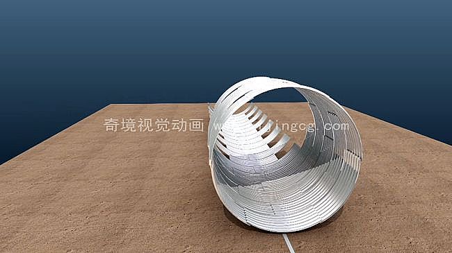 中交一局3公司波紋管涵施工工法三維動(dòng)畫演示{my:seotitle}