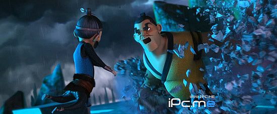 留學(xué)生自制動(dòng)畫《狐仙記》 留學(xué)生自制動(dòng)畫《狐仙記》