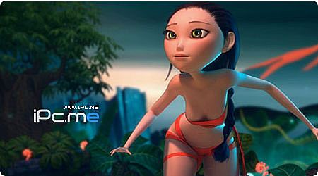 留學(xué)生自制動(dòng)畫《狐仙記》 留學(xué)生自制動(dòng)畫《狐仙記》