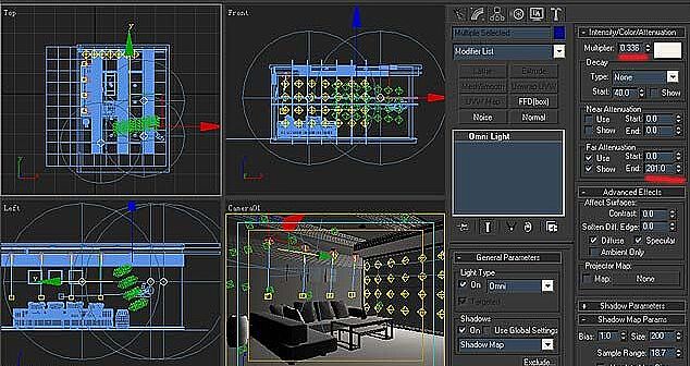 機(jī)械三維動畫制作軟件3dmax 機(jī)械三維動畫制作軟件3dmax
