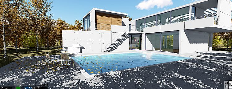 Lumion�����O(sh��)�������L�Ӯ�,BIM�̳�