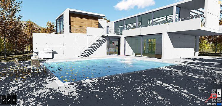 Lumion�����O(sh��)�������L�Ӯ�,BIM�̳�