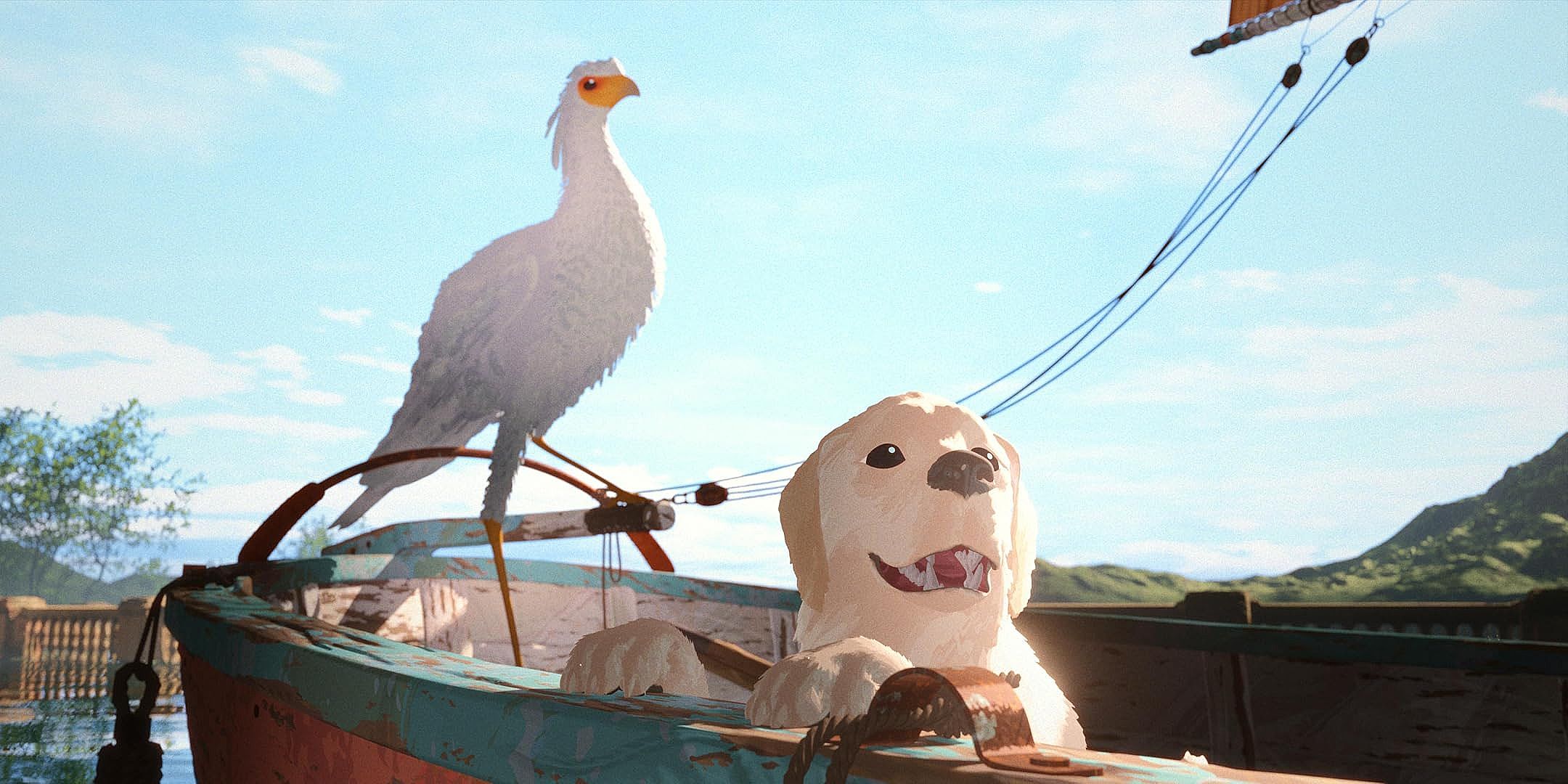 ���S�Ӯ��LƬ��Flow�����ݽ�˹・�R�����弾˹��Gints Zilbalodis�����L{my:seotitle}