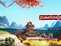 ��Ц�Ї�(gu��)�L(f��ng)���S��(d��ng)����Ƭҕ�l����Quantum Jump����С���е��������S