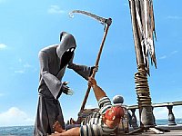 ���������ց�(l��i)�� ��(chu��ng)�����S��(d��ng)����Ƭ������Death Sails�������L(f��ng)��