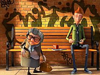 ��Ц�������S��(d��ng)����Ƭҕ�l���p������Snack Attack��ɵĠ�(zh��ng)��(zh��)