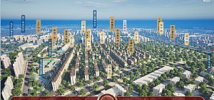 盛世龍門地產(chǎn)VR互動(dòng)展示系統(tǒng)